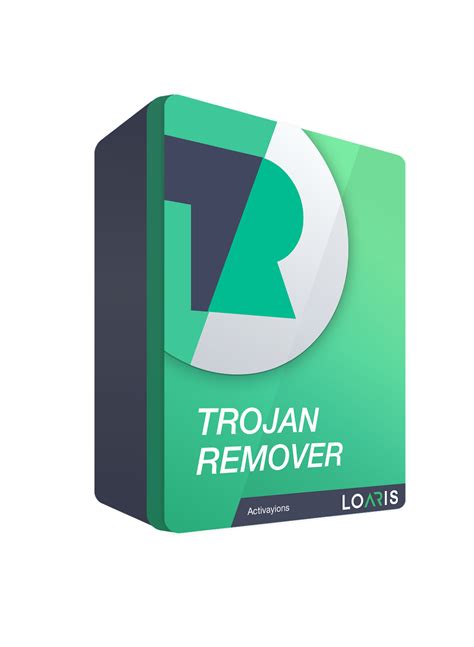 Free download of Portable Loaris Trojan Remover 3.
